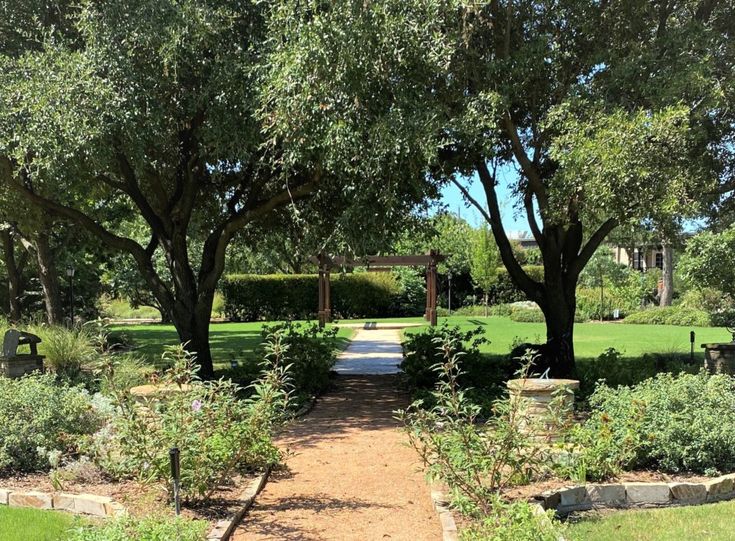 Prayer Garden Construction